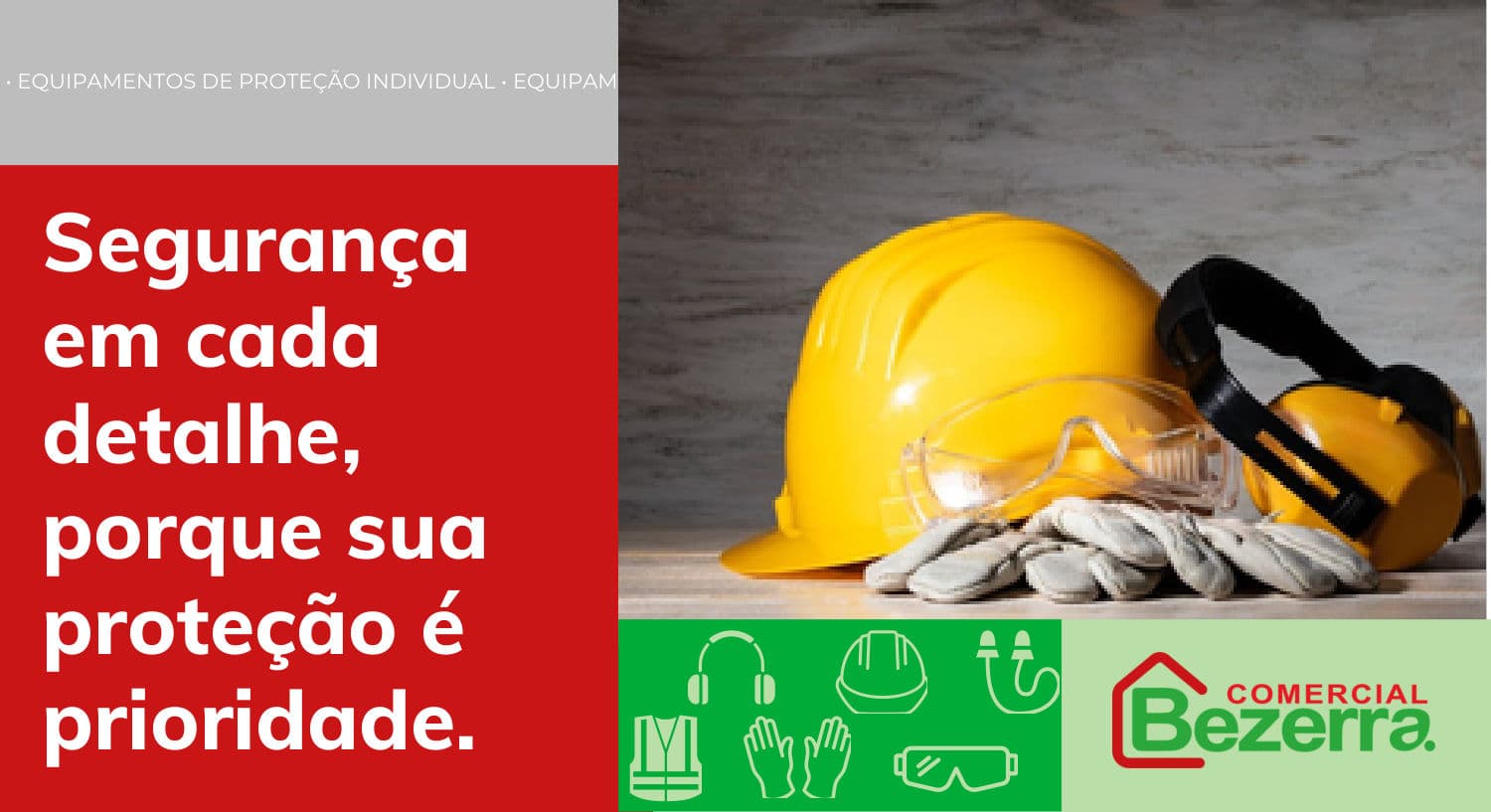 Segurança em cada detalhe, porque sua proteção é prioridade.