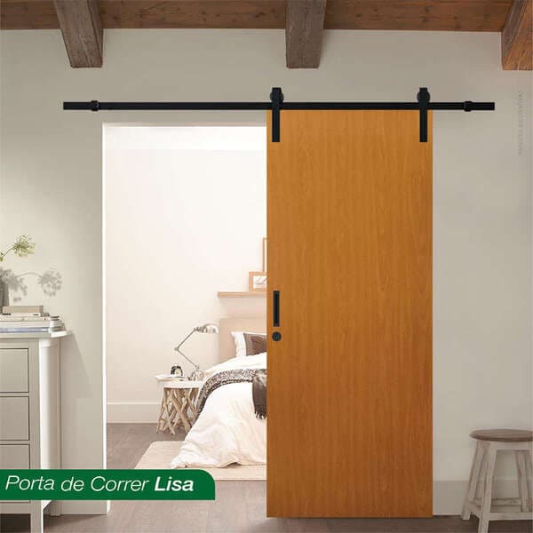 Porta Madelar Lisa Cores