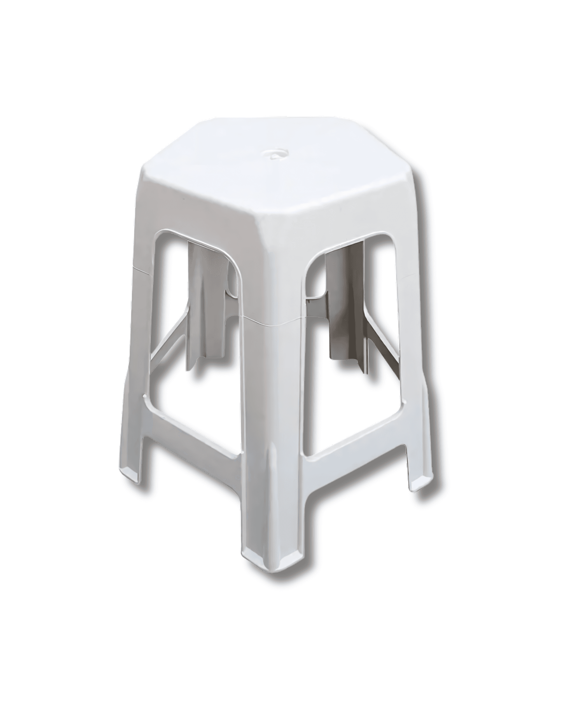 Banqueta Piedade Liberty Plast (Cores)